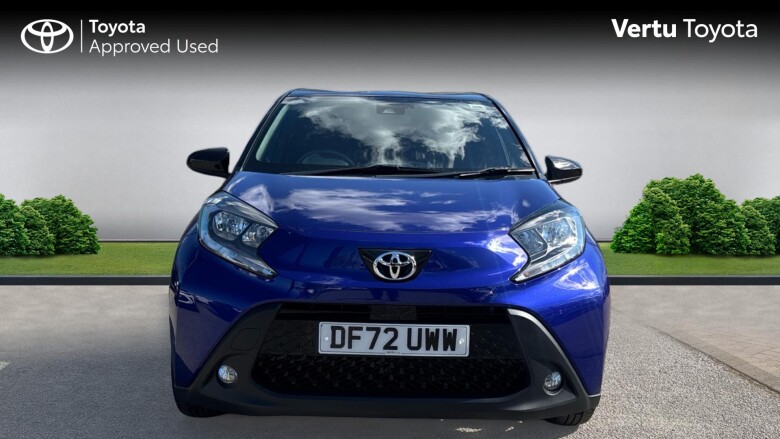 Toyota Aygo X 1.0 VVT-i Edge 5dr Petrol Hatchback